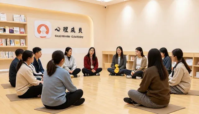 门诊管理中团体心理辅导课程的选型建议