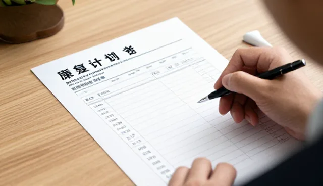 个性化康复计划在门诊服务中的实际应用与维护策略